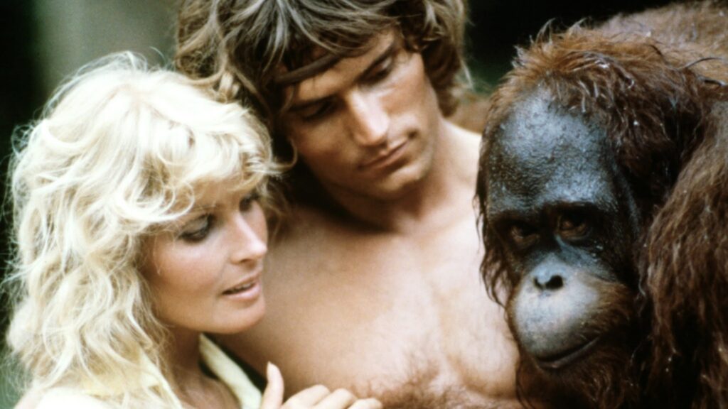 Animals in Hollywood
