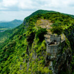 majestic Shivneri Fort