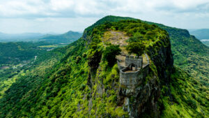 majestic Shivneri Fort